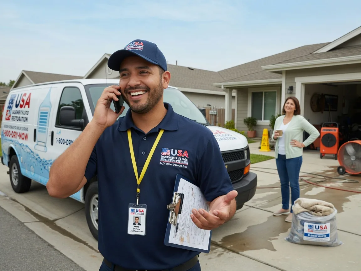 Basement Flood Cleanup Portola Valley, CA FAQs
